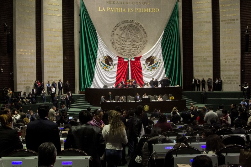 Con 303 votos a favor, aprueban el presupuesto 2019 de AMLO | El Imparcial de Oaxaca