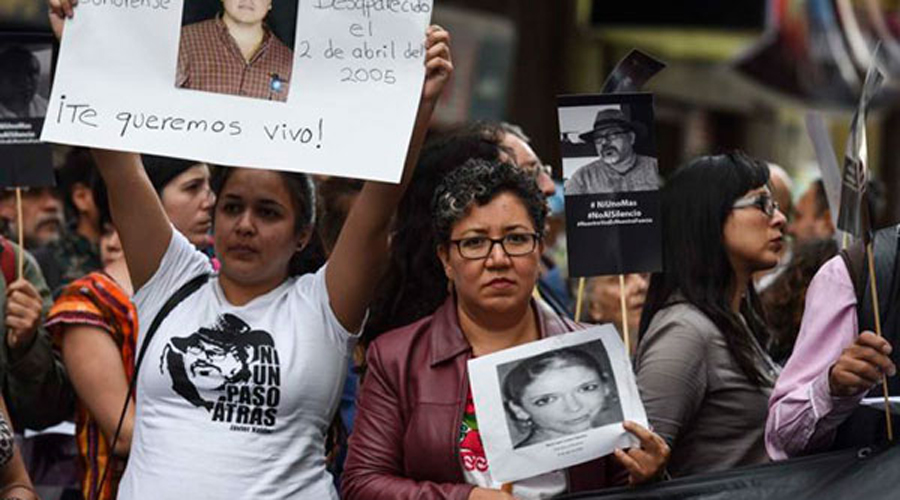 México, el país con mayor asesinatos de periodistas por segundo año consecutivo | El Imparcial de Oaxaca