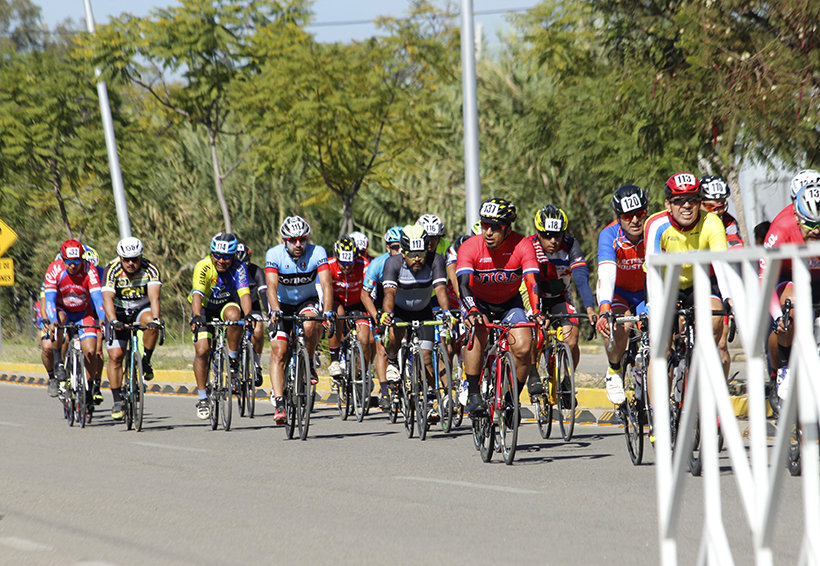 Ciclismo de ruta en Oaxaca regresa hasta el 2019 | El Imparcial de Oaxaca