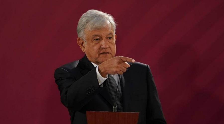 AMLO regresa 22 mil pesos de sobresueldo y vuelve a criticar presupuesto del INE | El Imparcial de Oaxaca