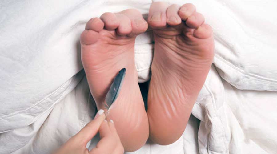 Exceso de cosquillas podría causar un derrame cerebral