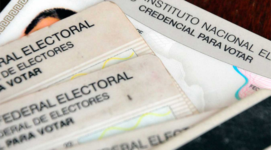 INE aprueba actualizar credencial del elector sin costo superior | El Imparcial de Oaxaca