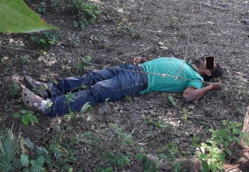 Lo hallan muerto en un lote baldío en Tapanatepec | El Imparcial de Oaxaca