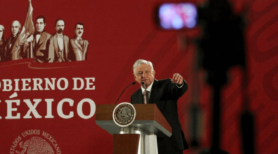 López Obrador enviará un representante a toma de protesta de Bolsonaro | El Imparcial de Oaxaca