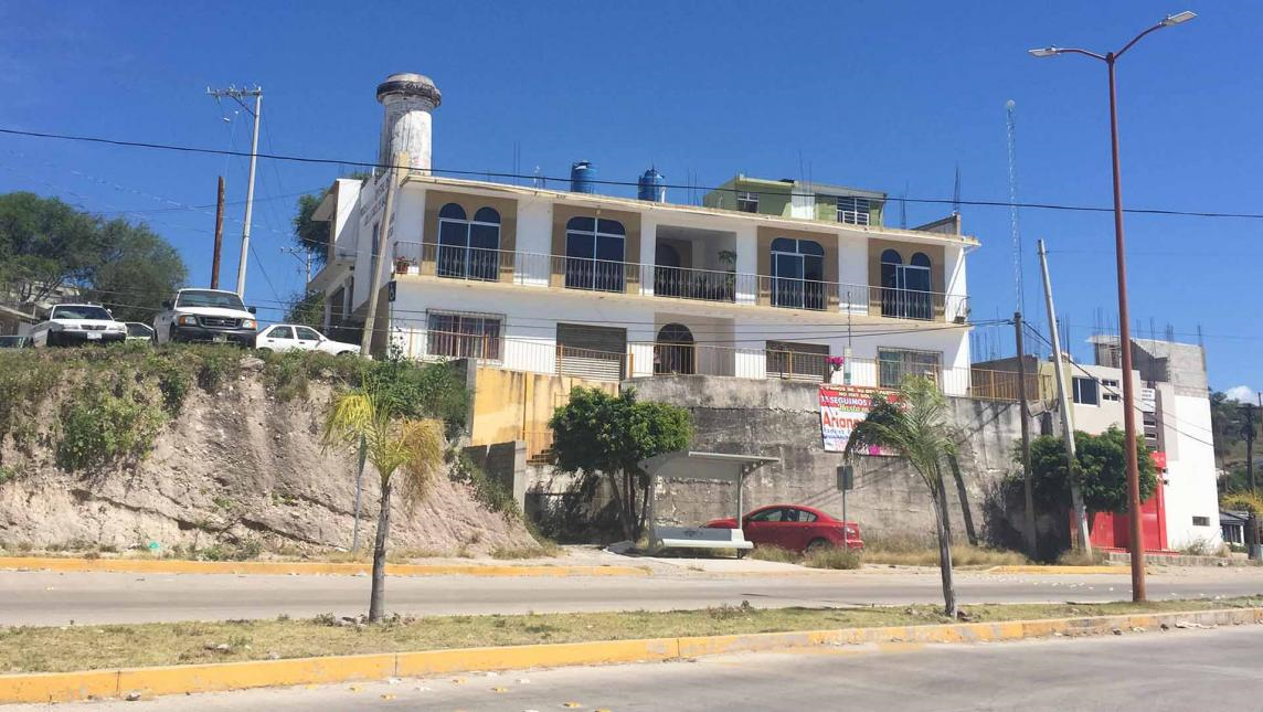 Roban vehículo a pocos metros de Vicefiscalía de Huajuapan | El Imparcial de Oaxaca