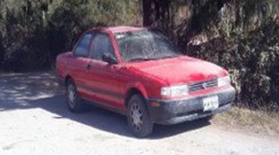 Recuperan dos  vehículos robados en Huajuapan | El Imparcial de Oaxaca