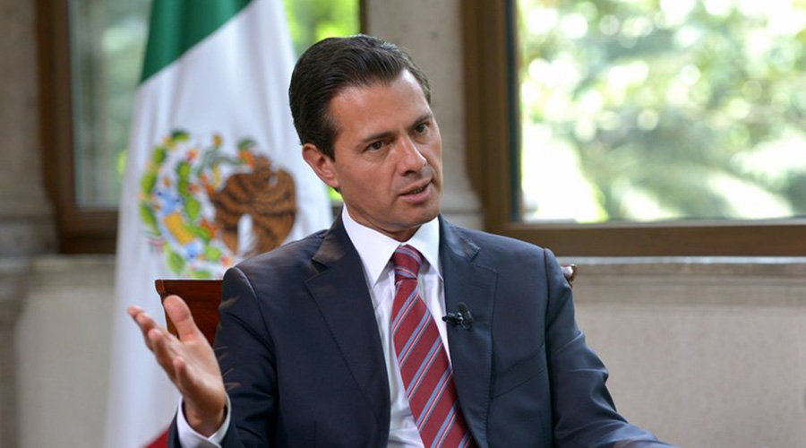 EPN desea que AMLO realmente cumpla lo que ha propuesto para el país | El Imparcial de Oaxaca