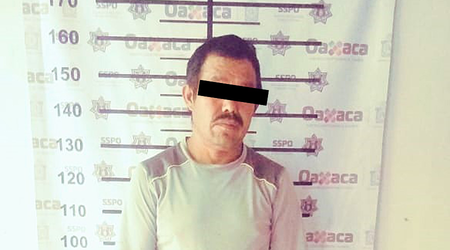 Detienen a hombre con arma de fuego en Mixtepec | El Imparcial de Oaxaca