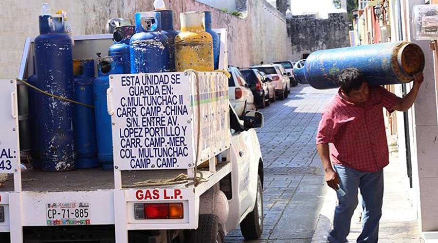 El precio del gas LP subió 4.3% durante noviembre | El Imparcial de Oaxaca