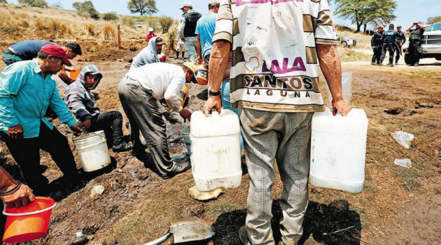 AMLO: exdirectores de Pemex sabían del huachicoleo | El Imparcial de Oaxaca