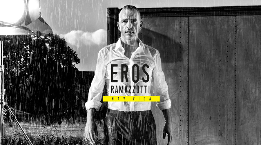 Ramazzotti presenta su nuevos disco; hará gira por ciudades de México | El Imparcial de Oaxaca