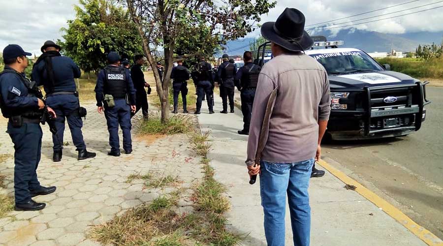Invasión en el Atoyac, provoca enfrentamiento en la Reforma Agraria | El Imparcial de Oaxaca