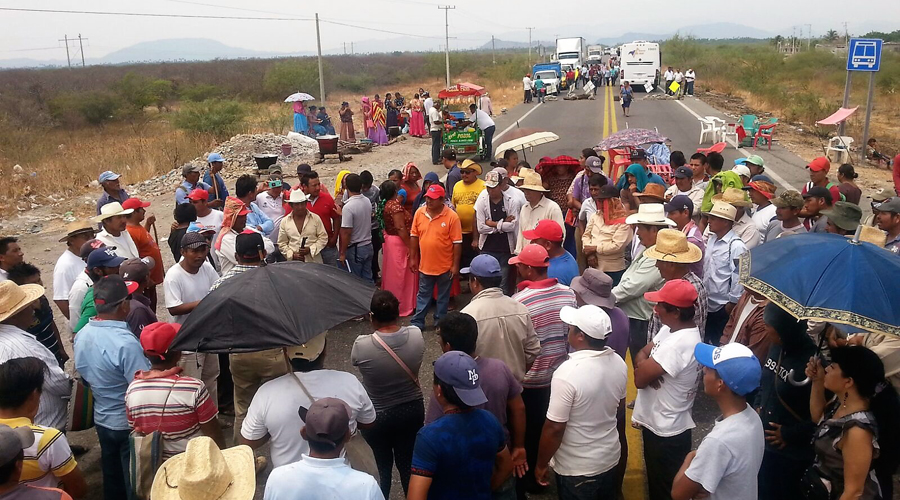 Rechaza Sol Rojo proyectos de AMLO en el Istmo de Oaxaca