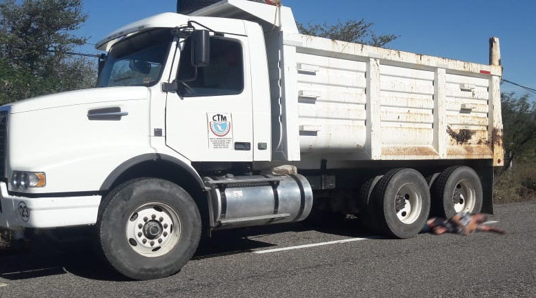 Muere camionero aplastado por su compañero en Salina Cruz | El Imparcial de Oaxaca