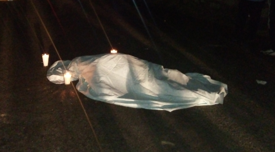 Muere hombre en pleno centro de Ejutla | El Imparcial de Oaxaca