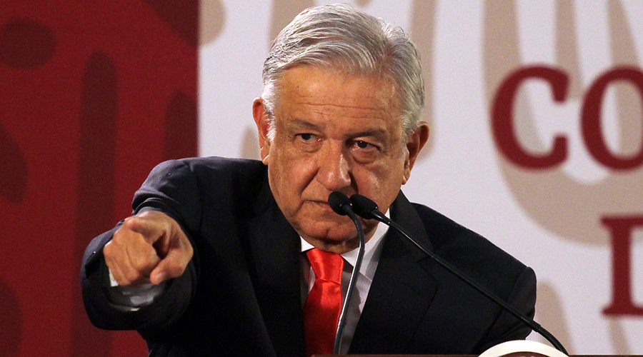 López Obrador insiste en reducir salarios de altos funcionarios | El Imparcial de Oaxaca