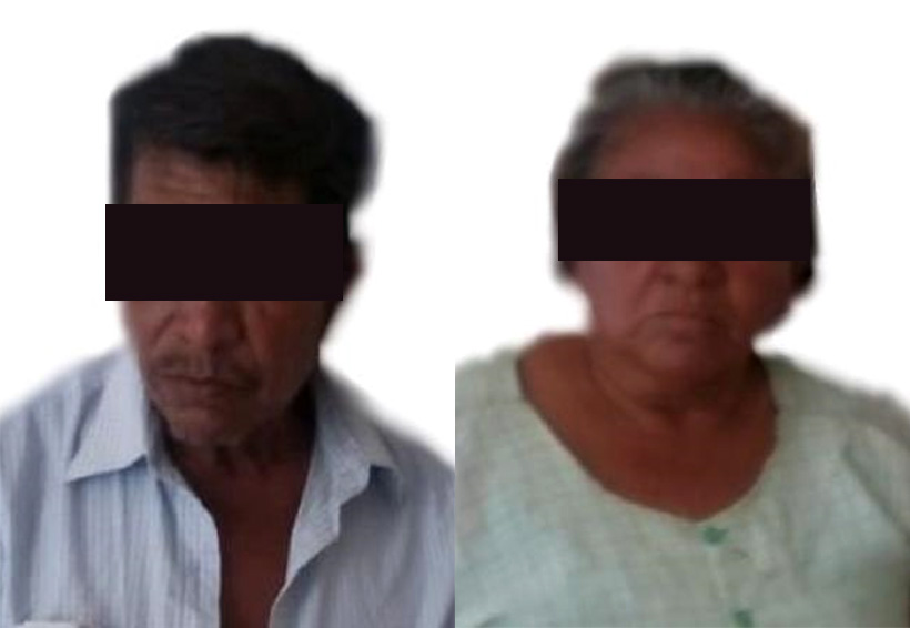 Detienen a pareja de ladrones en el Istmo | El Imparcial de Oaxaca