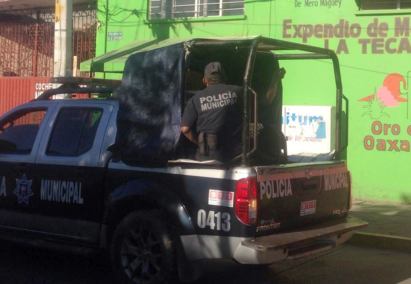 Mototaxista asalta mezcalería en Juchitán | El Imparcial de Oaxaca