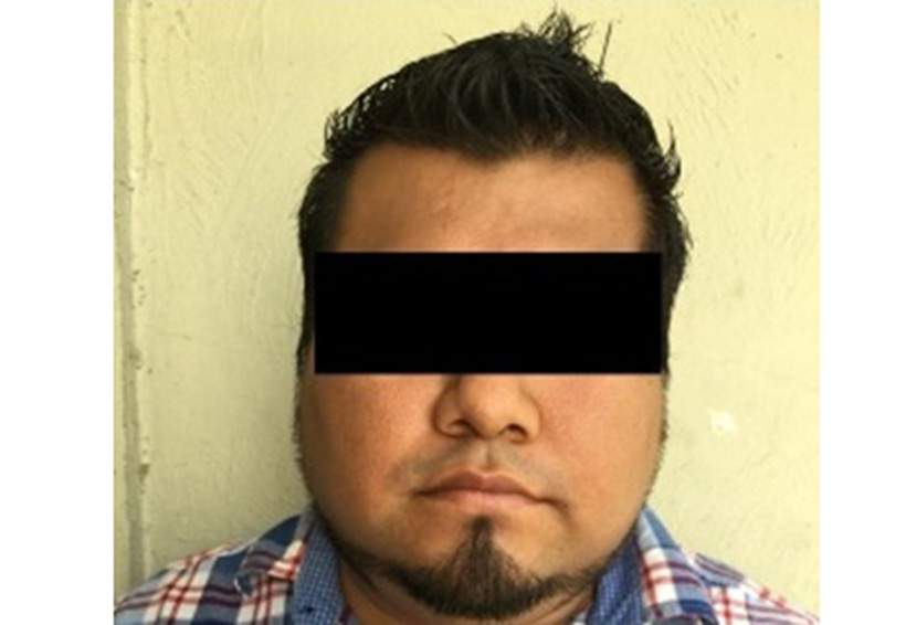 Asesino de Quintana Roo se refugiaba en la Cuenca | El Imparcial de Oaxaca