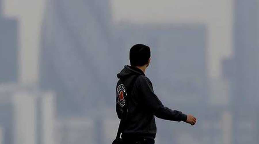 Más del 90% de los niños respiran aire contaminado