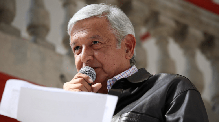 AMLO critica a la Corte por frenar la ley de reducción de salarios | El Imparcial de Oaxaca
