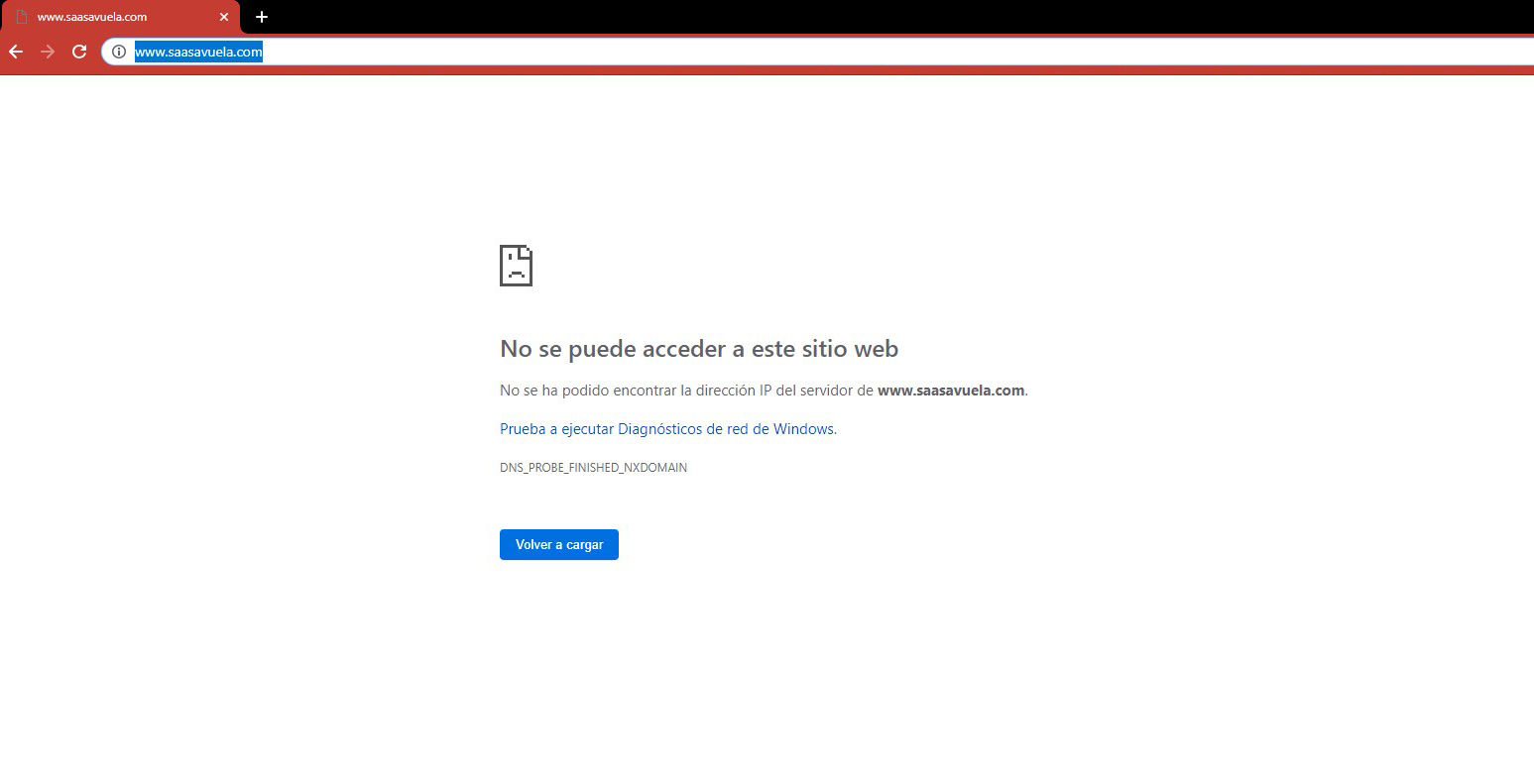 Desaparece página web de Servicios Aéreos del Altiplano, empresa dueña de aeronave siniestrada en Puebla