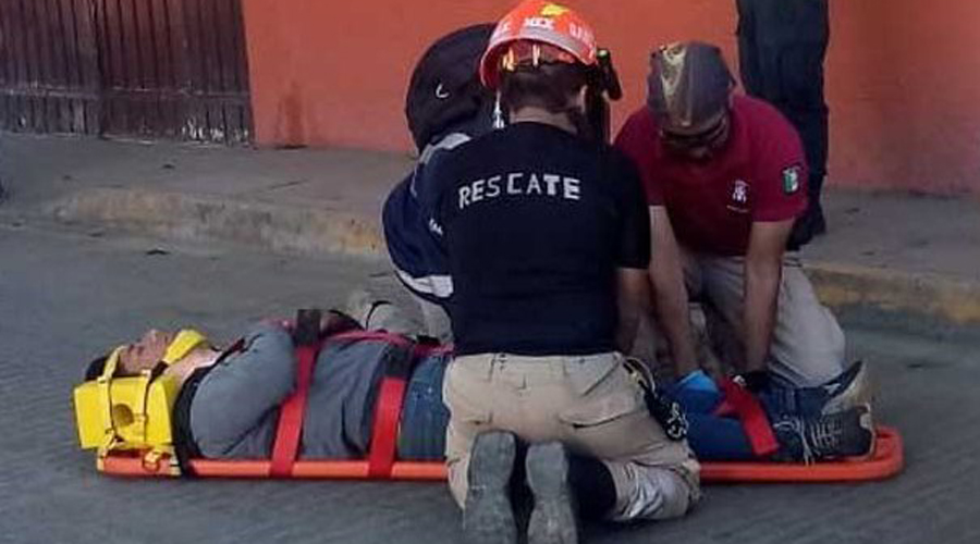 Se electrocutan tres personas en Zaachila, uno era menor de edad | El Imparcial de Oaxaca
