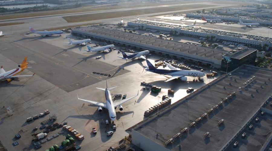 Cerrarán una terminal del aeropuerto de Miami por paro en gobierno de EU | El Imparcial de Oaxaca