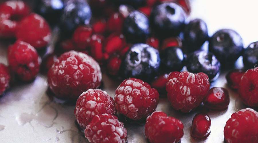 Granada y berries ayudan a reducir colitis | El Imparcial de Oaxaca