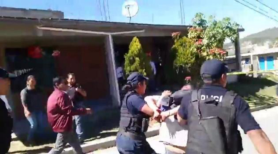 Se registra violento inicio de año en Oaxaca | El Imparcial de Oaxaca