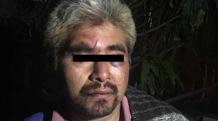 Acusan a policías de San Pedro Ixtlahuaca por golpear brutalmente a panadero | El Imparcial de Oaxaca