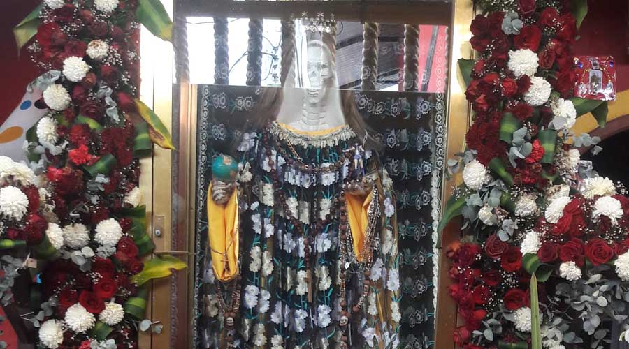 Celebran a la Niña Blanca en Tuxtepec, Oaxaca | El Imparcial de Oaxaca