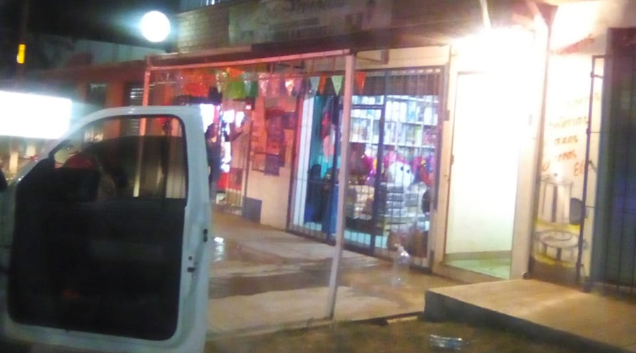Atacan y queman a mujer en un bar de Etla | El Imparcial de Oaxaca