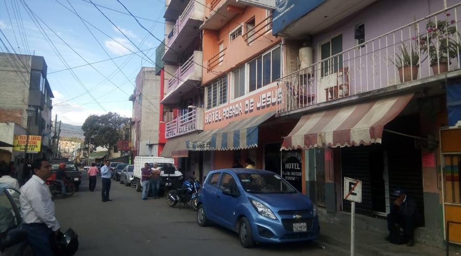 Sigue sin ser identificada mujer asesinada en hotel de la ciudad de Oaxaca | El Imparcial de Oaxaca