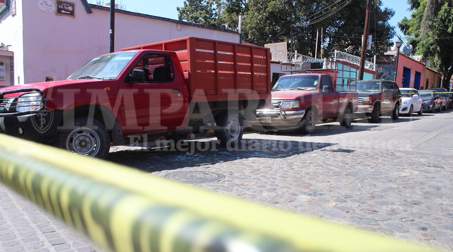 Con arma de fuego despojan de 100 mil pesos a trabajadores de la construcción | El Imparcial de Oaxaca