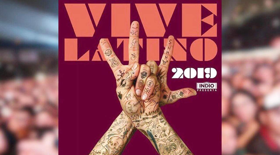 A 20 años de su primera edición, el Vive Latino prepara documental | El Imparcial de Oaxaca