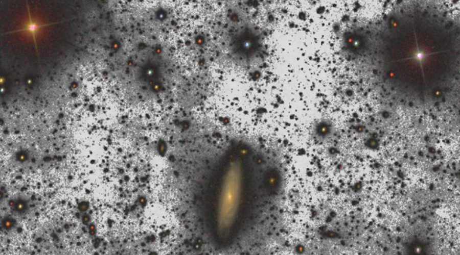 Telescopio Hubble capta la imagen más profunda del universo