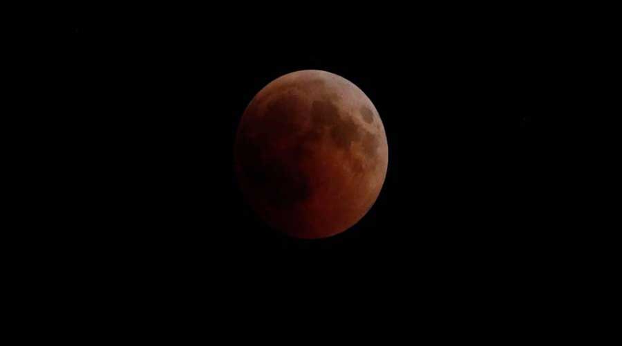 Luna de sangre, eclipse total y superluna en enero de 2019 | El Imparcial de Oaxaca