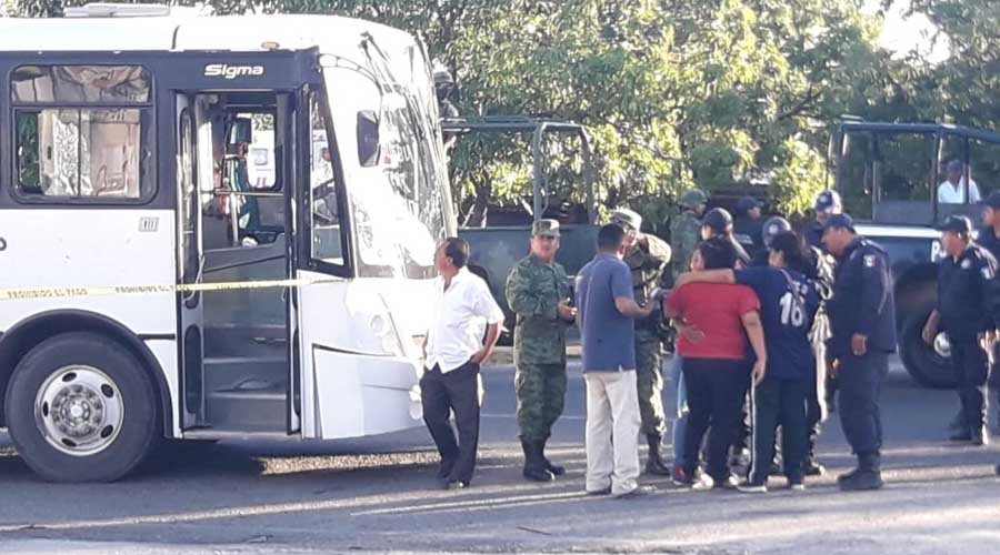 Detienen a presunto homicida en Salina Cruz | El Imparcial de Oaxaca