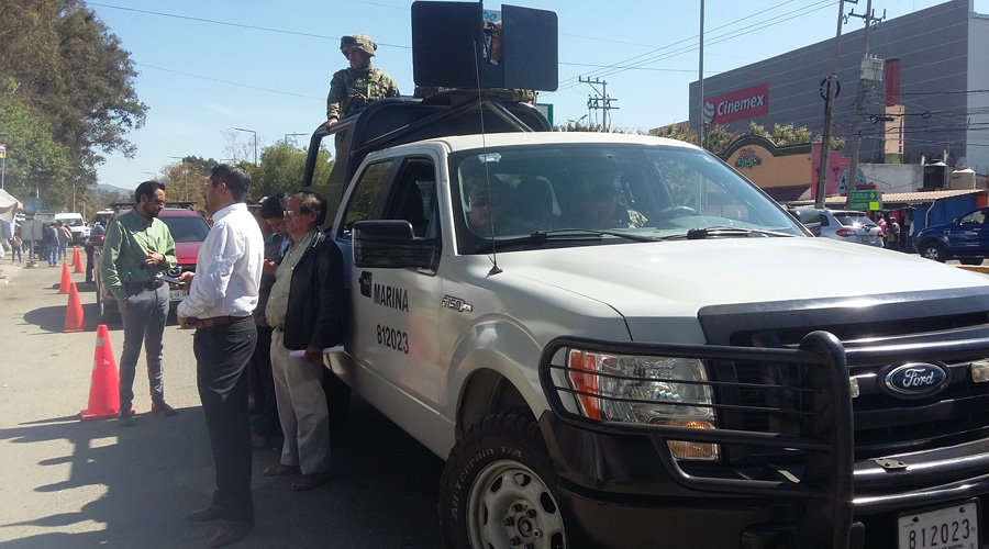 Aplaude DDHPO mando civil para Guardia Nacional | El Imparcial de Oaxaca
