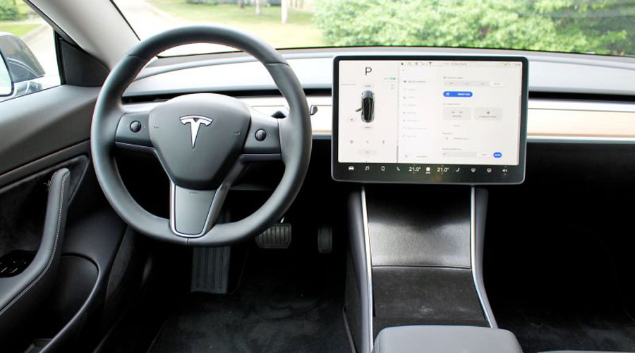 Elon Musk recibe el aval de Europa para llevar el Model 3 de Tesla | El Imparcial de Oaxaca