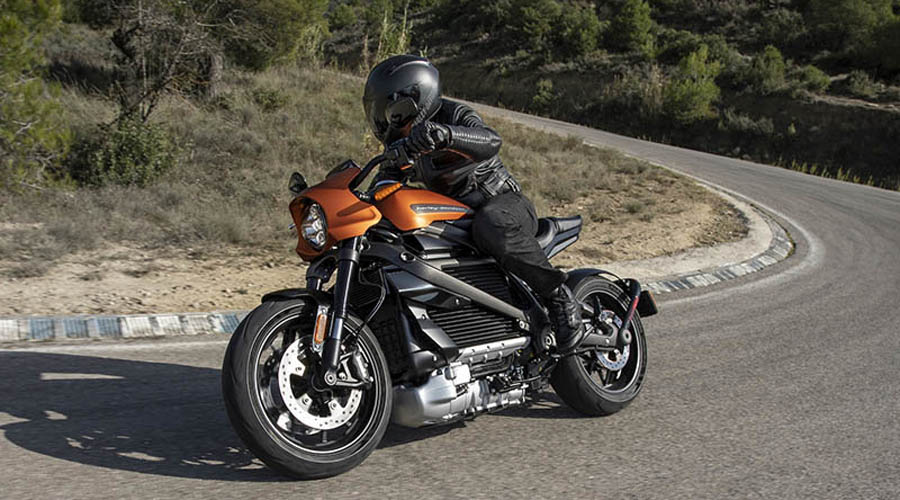 Harley-Davidson presenta su moto eléctrica | El Imparcial de Oaxaca
