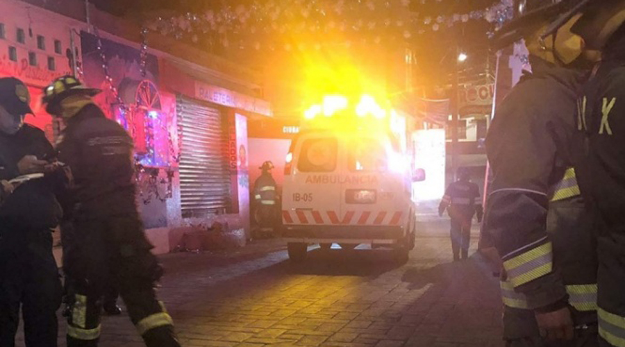 Se ahorca hombre desde las ventanas de una iglesia