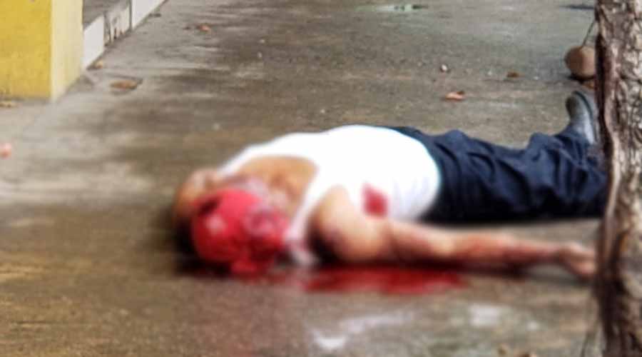 Asesinan a hombre a balazos en Tuxtepec | El Imparcial de Oaxaca