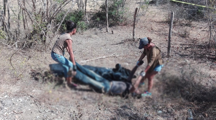 Localizan cadáver putrefacto en Santo Domingo de Morelos | El Imparcial de Oaxaca