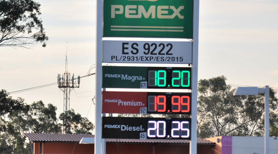 Ahorre 50 pesos al llenar su tanque de gasolina, viajando hasta Lachigoló | El Imparcial de Oaxaca