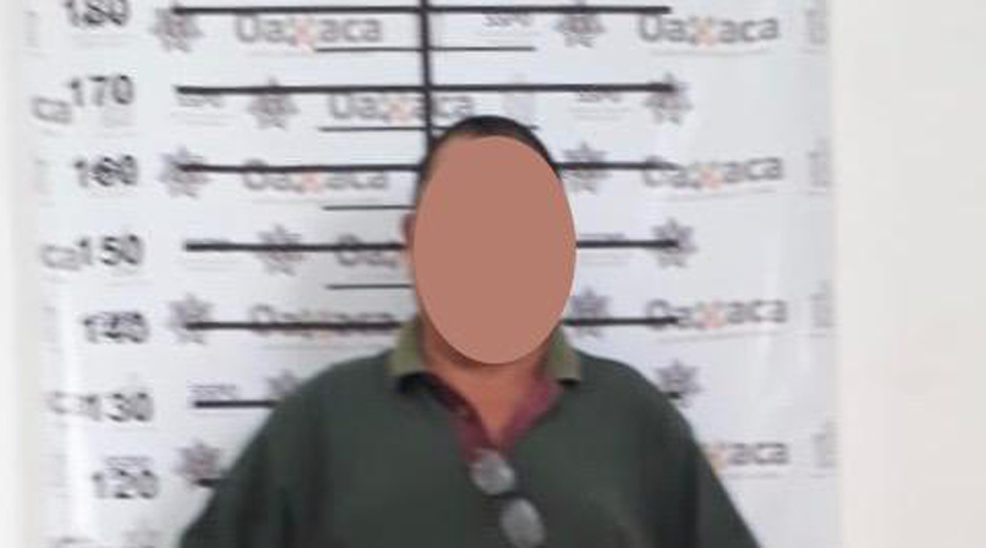 Detienen a hombre con arma de fuego en Santa María Huatulco | El Imparcial de Oaxaca