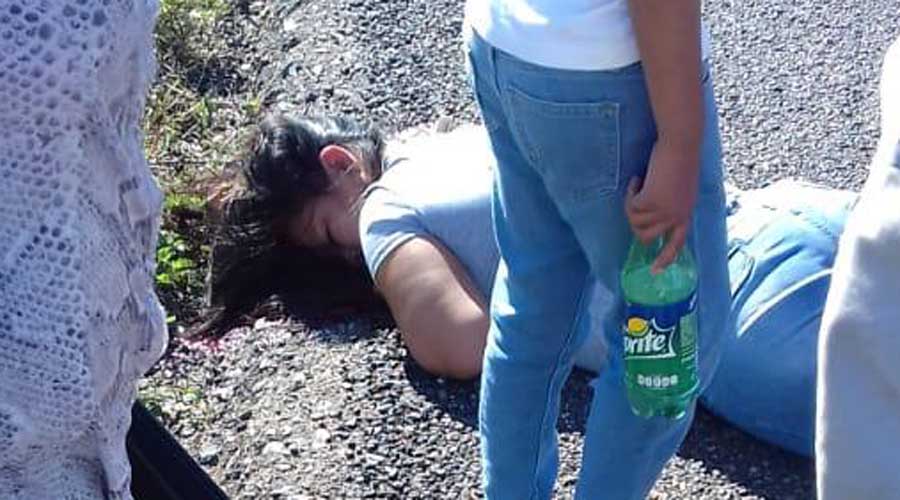 Muere mujer en asalto carretero en el Istmo | El Imparcial de Oaxaca