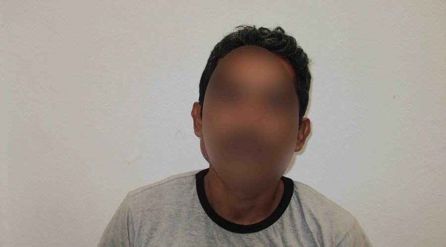 Arrestan a hombre acusado de robo en la Central de Abastos | El Imparcial de Oaxaca