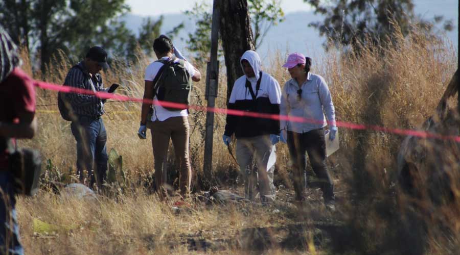 Ataque a balazos deja dos muertos en Cacaotepec | El Imparcial de Oaxaca